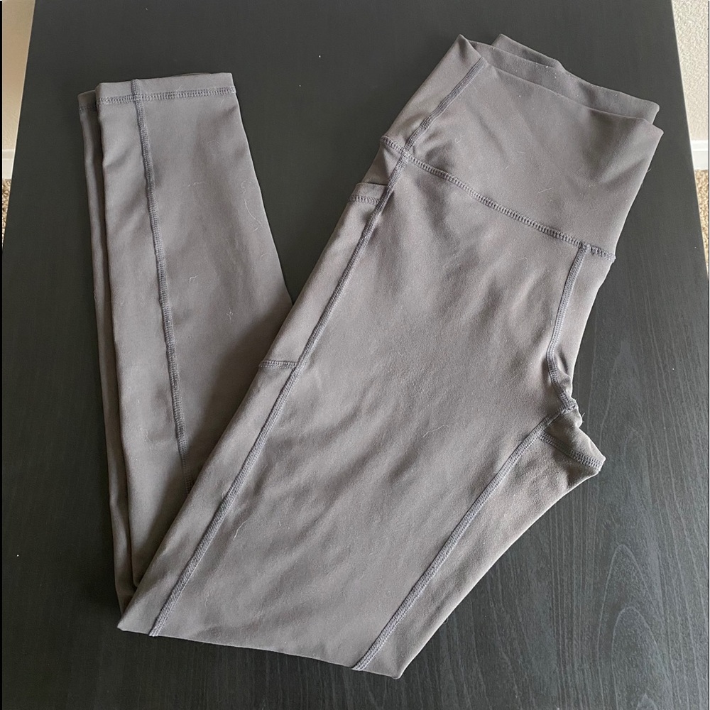 Buffbunny Luna leggings grey